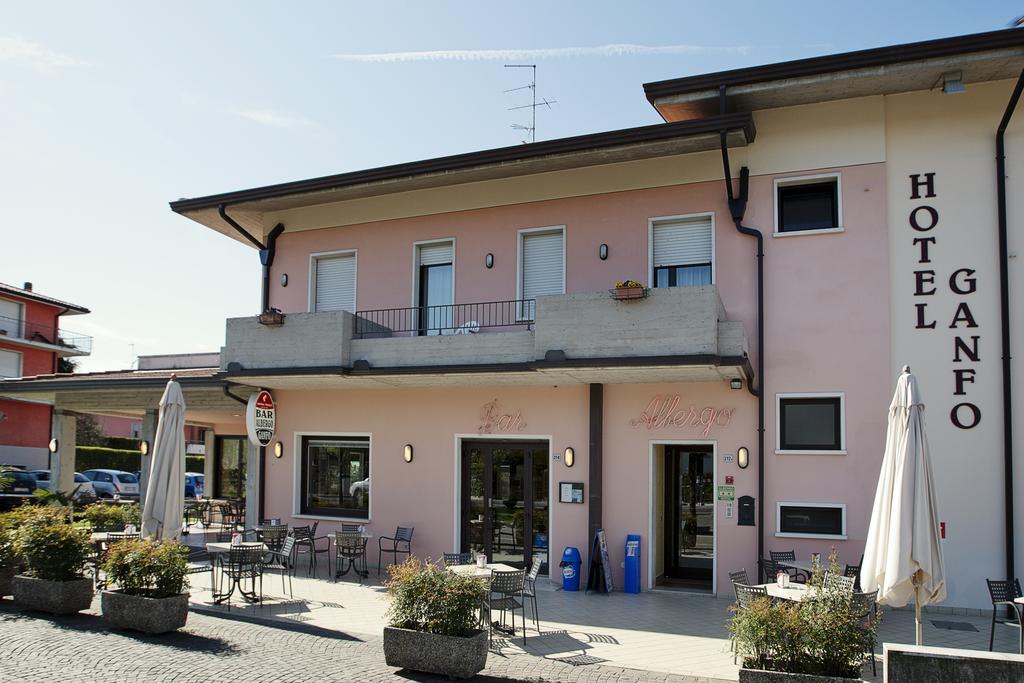 Hotel Ganfo Sirmione Eksteriør bilde