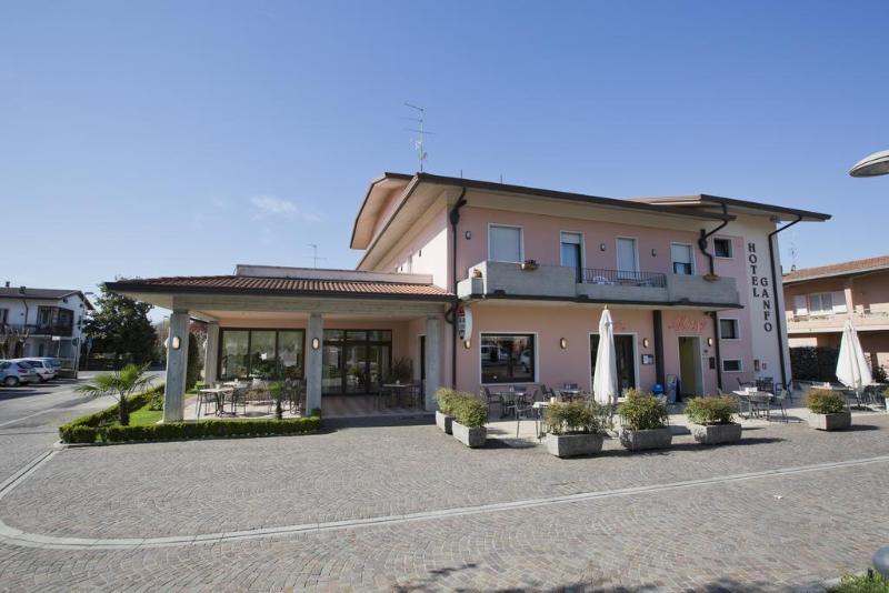 Hotel Ganfo Sirmione Eksteriør bilde